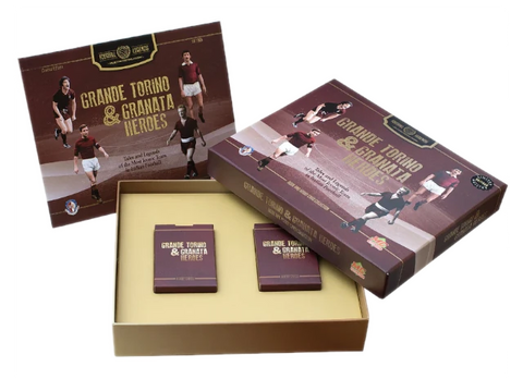 Grande Torino & Granata Heroes Limited Edition