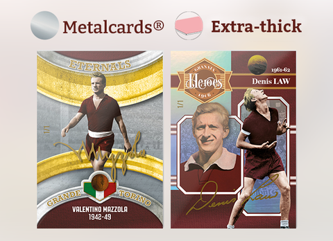 Grande Torino & Granata Heroes Extra Limited Edition