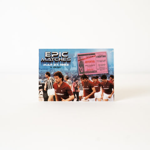 40 - Derby Epic Matches