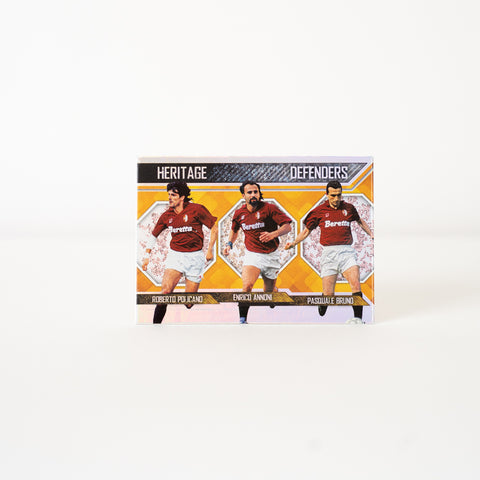 43 - Bruno, Policano, Annoni Heritage