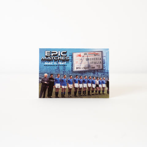 38 - Nazionale Torino Epic Matches
