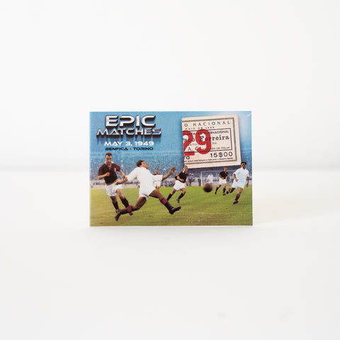 39 - Benfica-Torino Epic Matches