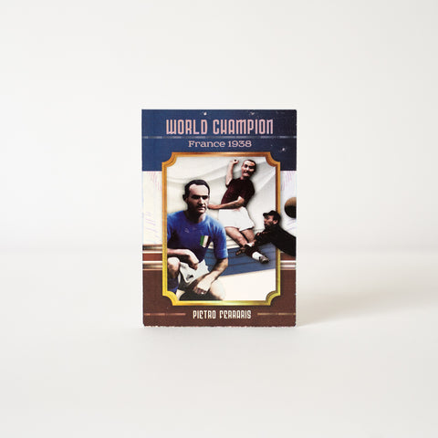 48 - Pietro Ferraris World Champions