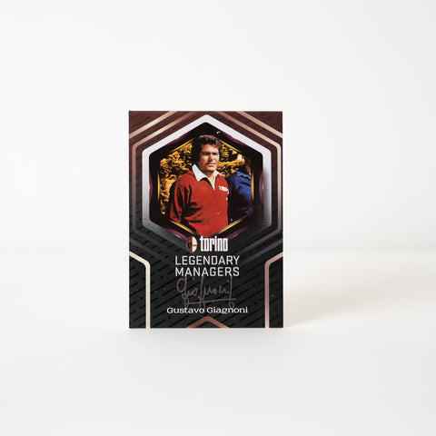 35 - Gustavo Giagnoni Legendary Managers