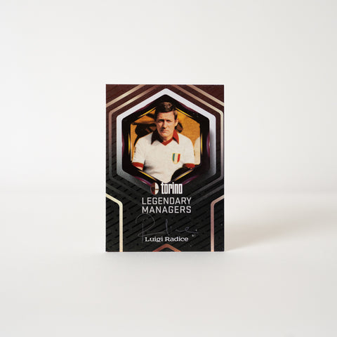 36 - Gigi Radice Legendary Managers