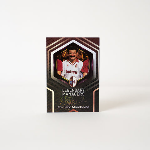 37 - Emiliano Mondonico Legendary Managers
