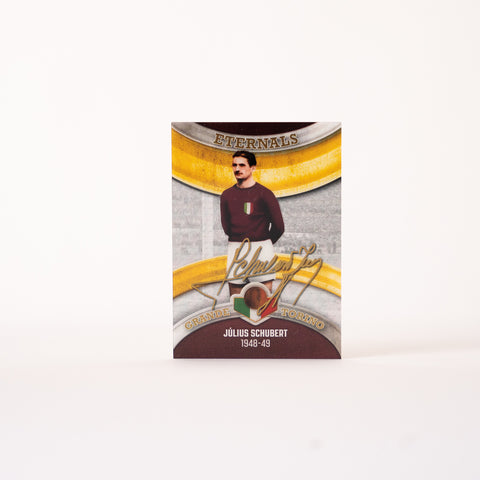 18 - JULIUS SCHUBERT