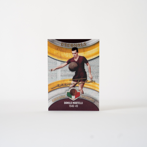 15 - DANILO MARTELLI