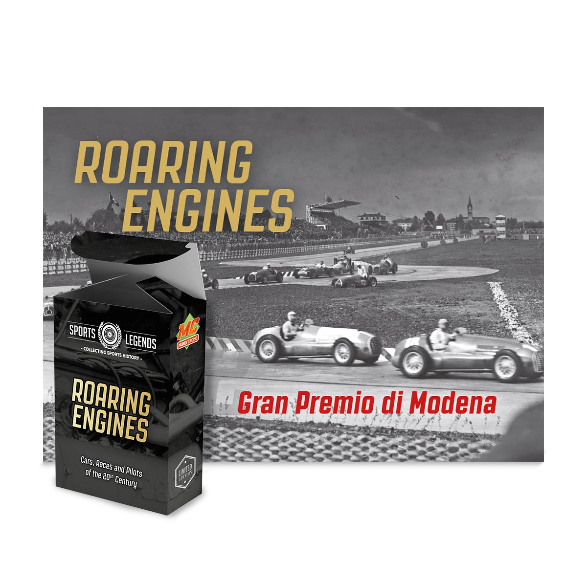 Roaring Engine Roaring Engines β Mundicromo