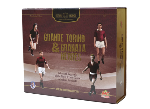 Grande Torino & Granata Heroes Extra Limited Edition