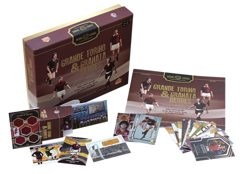Grande Torino & Granata Heroes Limited Edition