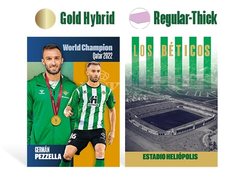 La vida en Verde - Leyendas y Héroes Béticos | Real Betis Limited Edition