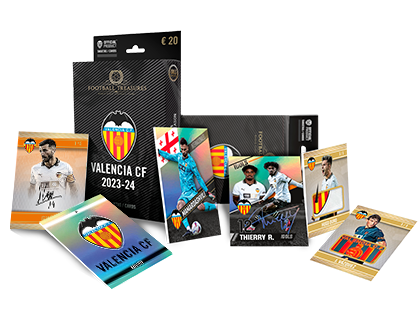 Idols Edition - VCF | Valencia Club de Fútbol Colección de cromos