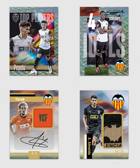 VALENCIA CF 2024-2025 | FOOTBALL TREASURES